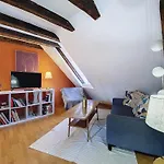 Tonneau - Hypercentre - Cathedrale - Authentique - Duplex