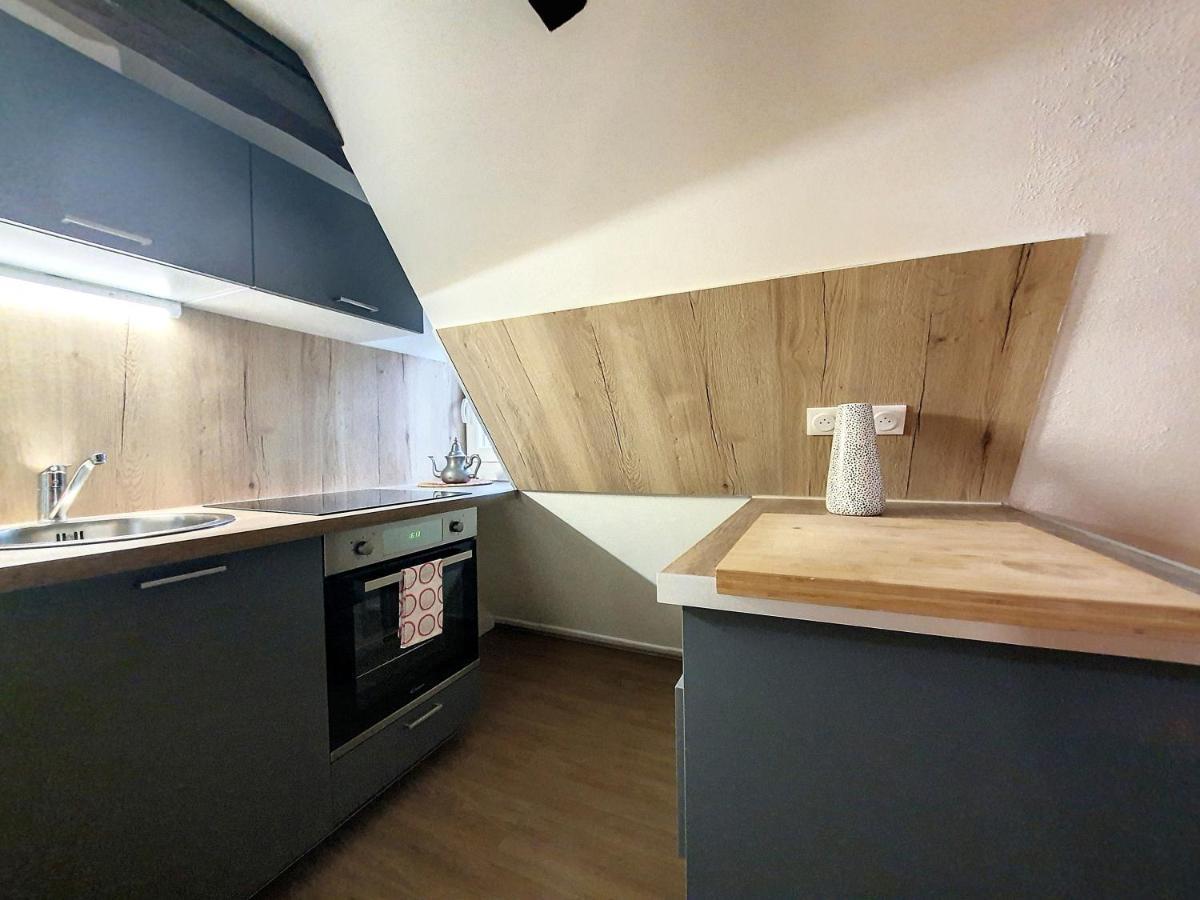 Tonneau - Hypercentre - Cathedrale - Authentique - Duplex Appartement